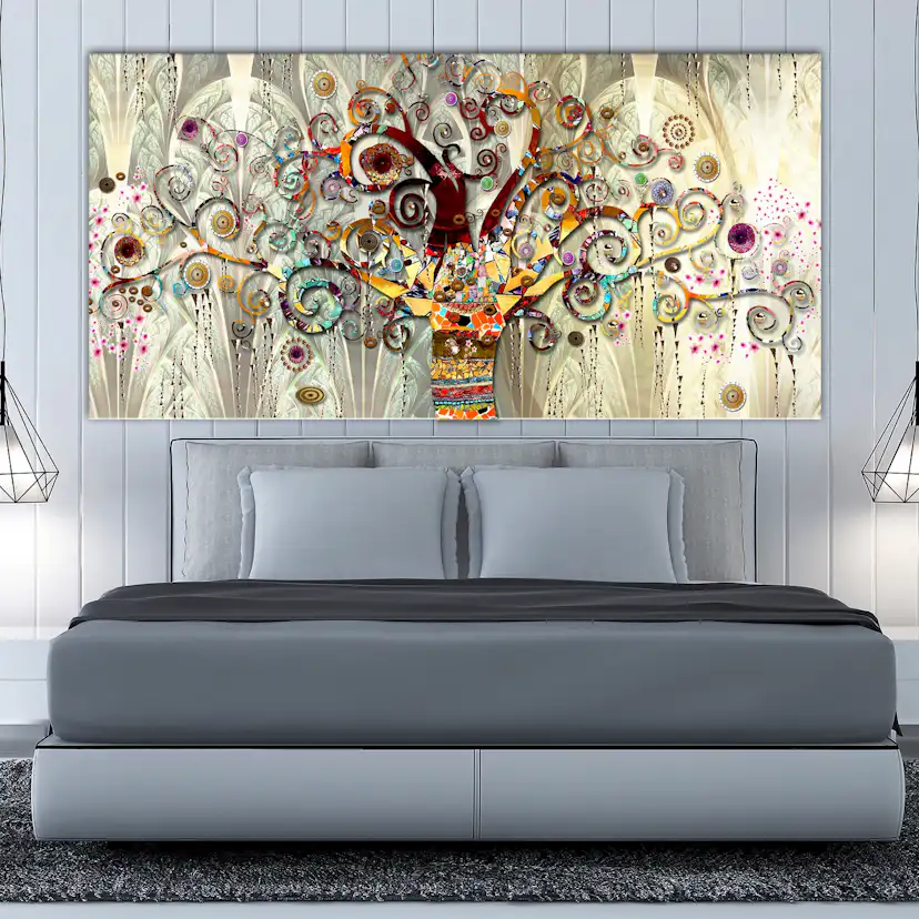 Tavla Arkiio Tree Of Life Narrow