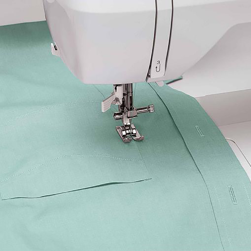 Symaskin Singer Starlet 6660