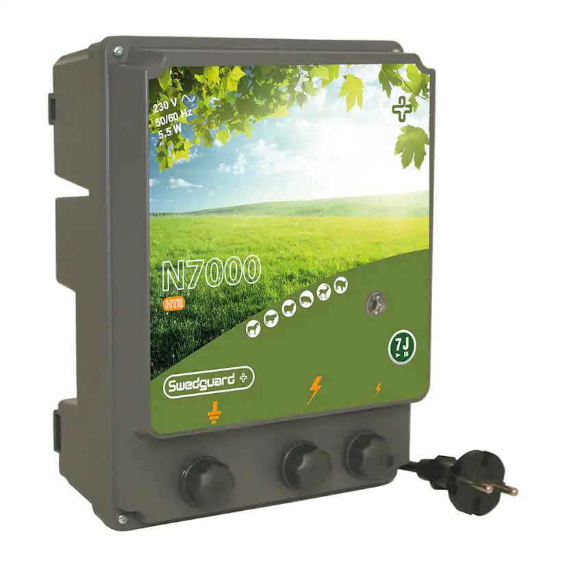 Elaggregat Swedguard + N7000