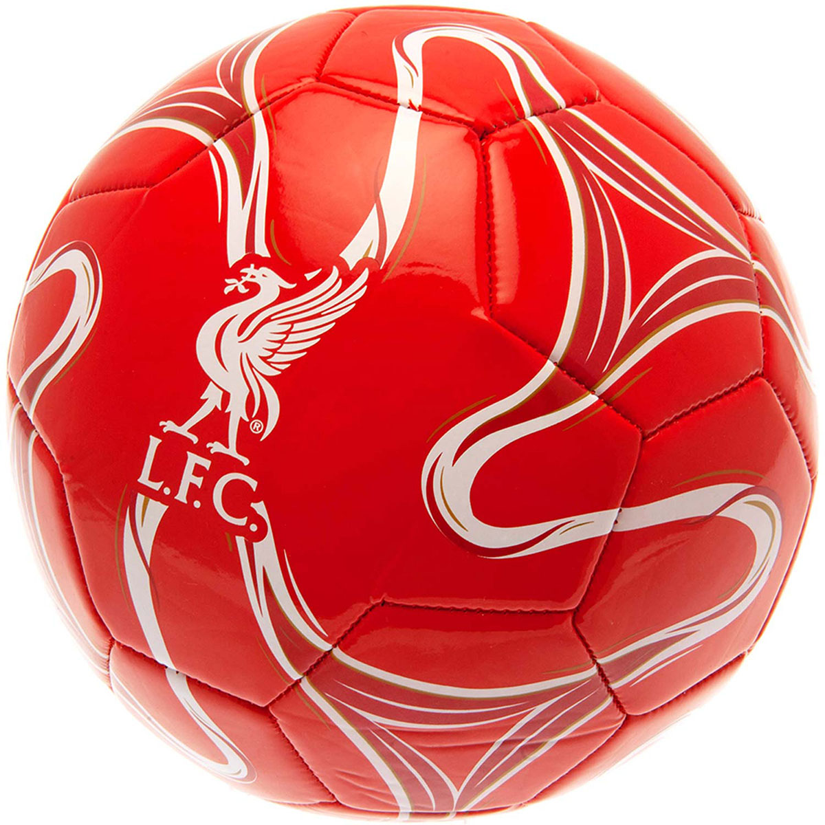Fotboll SportMe Liverpool FC Storlek 5