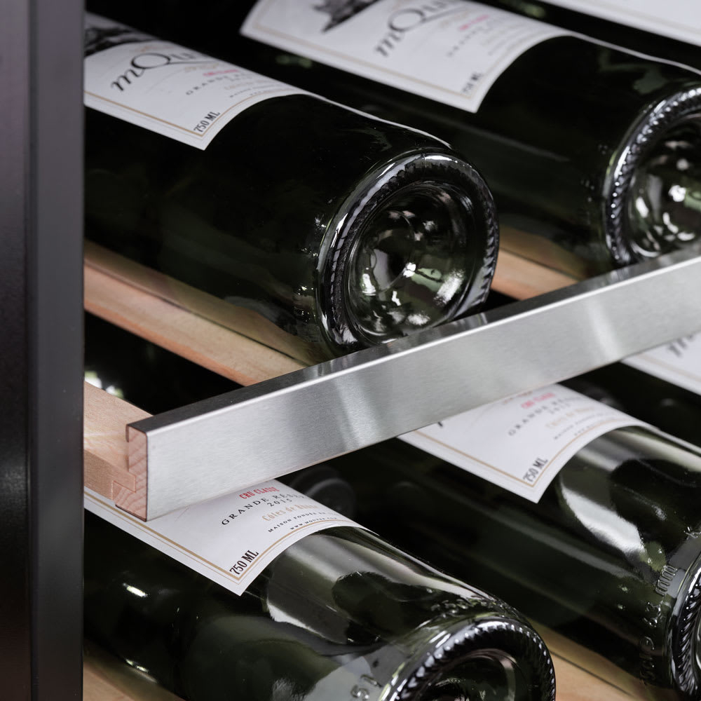 Hyllfront till WineCave 50 Stainless