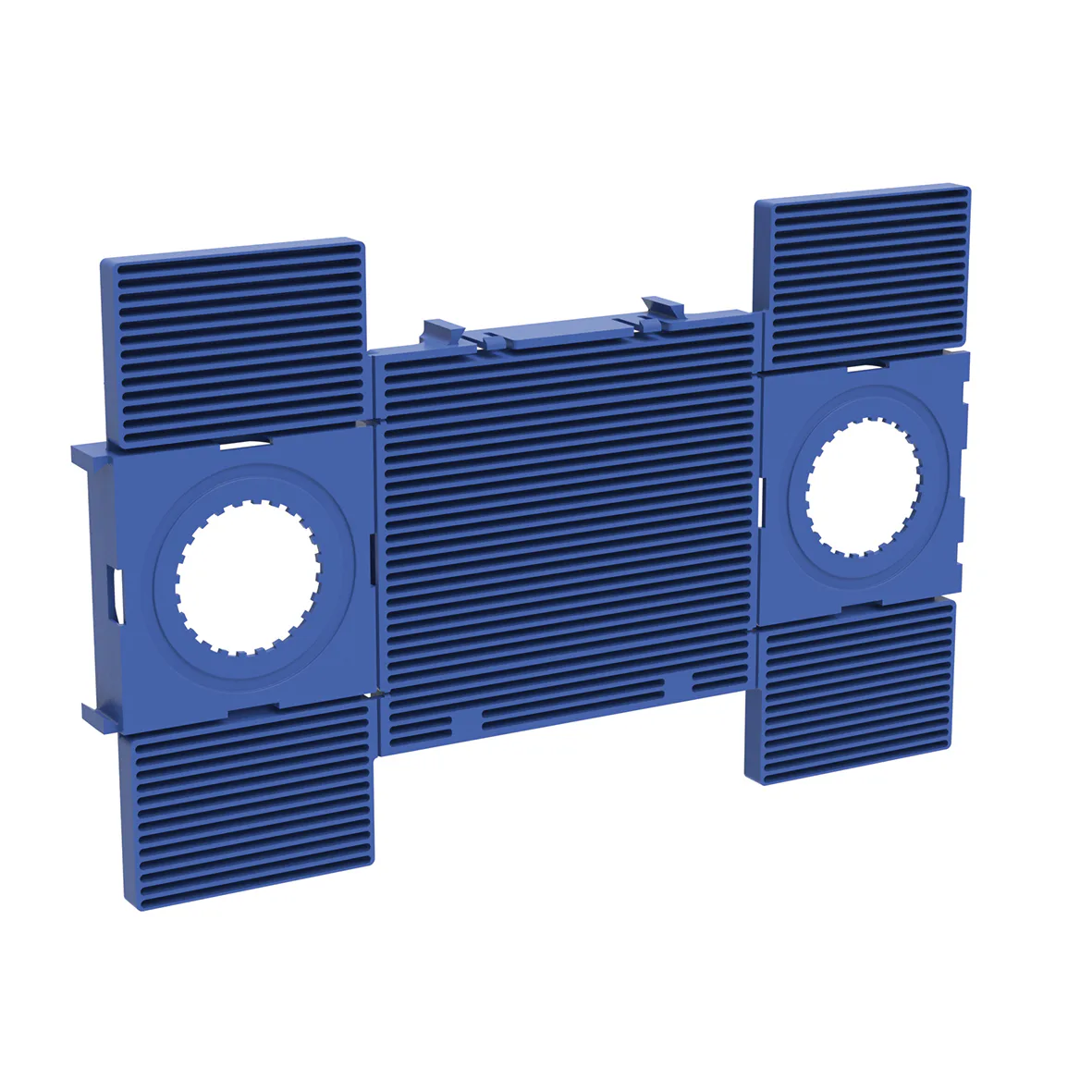 Montageplatta Vatette Väggenomföringssystem V6 150/160 cc