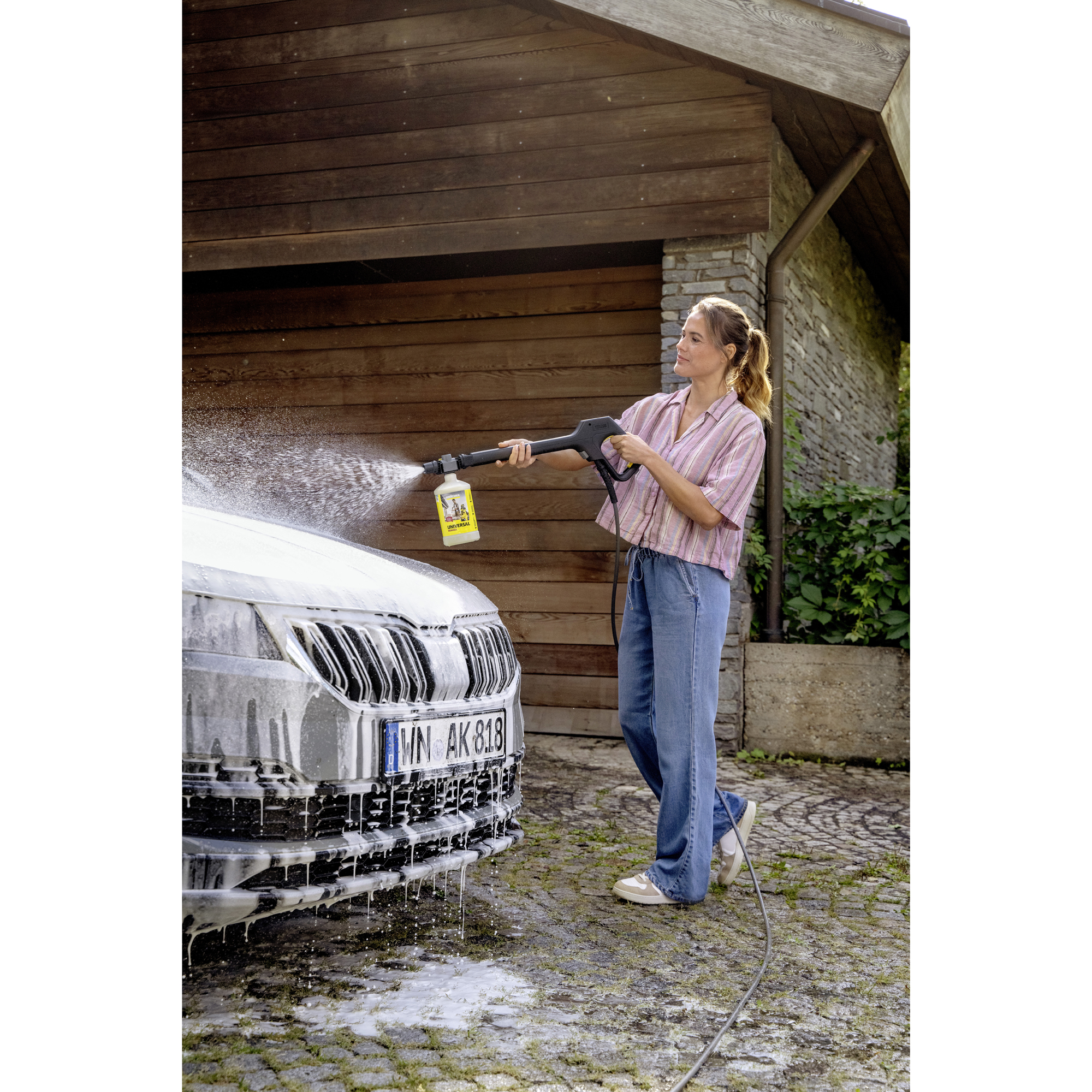 Högtryckstvätt Kärcher K 7 Comfort Premium EcoBooster EU