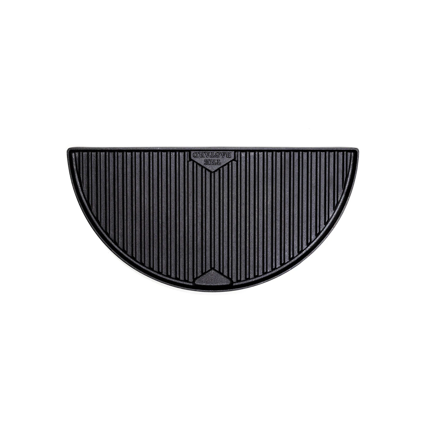 Grillgaller The Bastard Half Moon Griddle Large