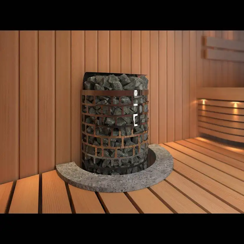 Installationskrage SAWO för Väduren och Tower Vägg TH4, TH5, ARI3