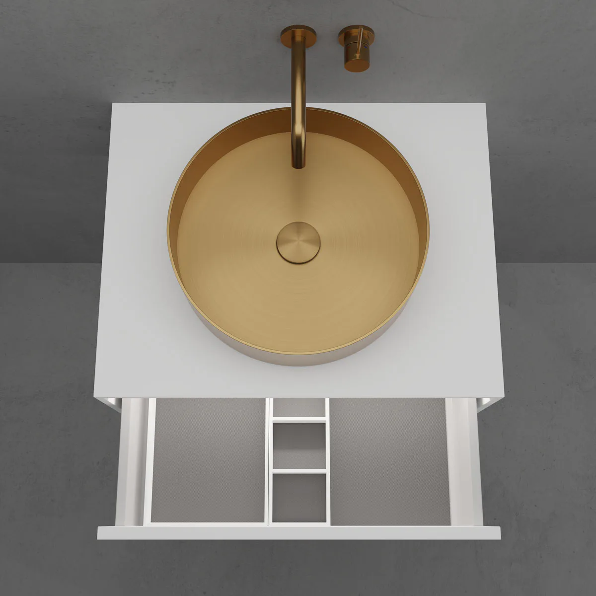 Belysning Scandtap P600 Lådbelysning