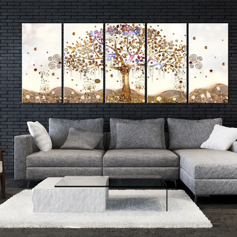 Tavla Arkiio Dazzling Tree