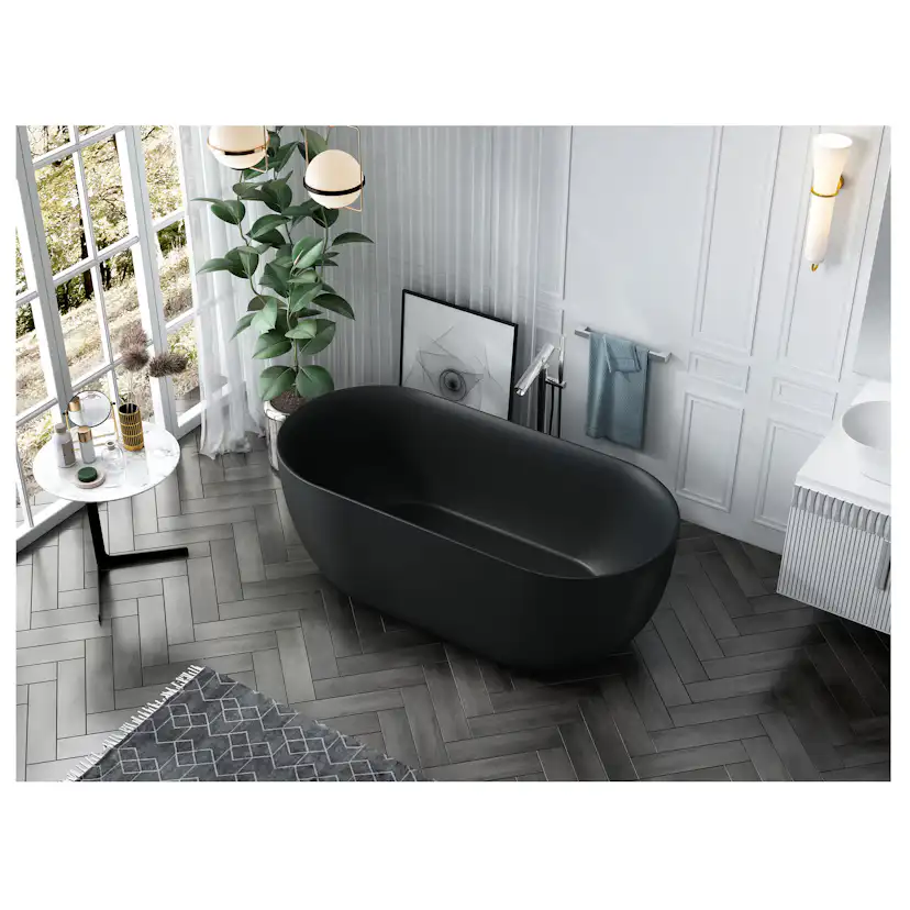 Badkar Bathlife Soft 1600 mm
