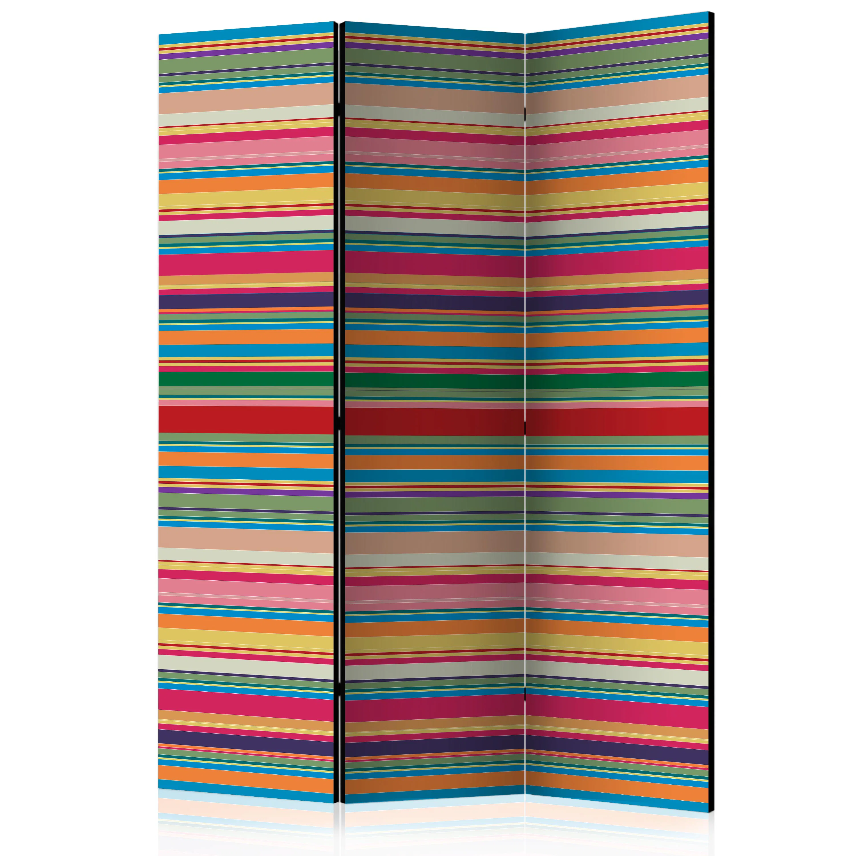 Rumsavdelare Arkiio Subdued Stripes 135x172 cm