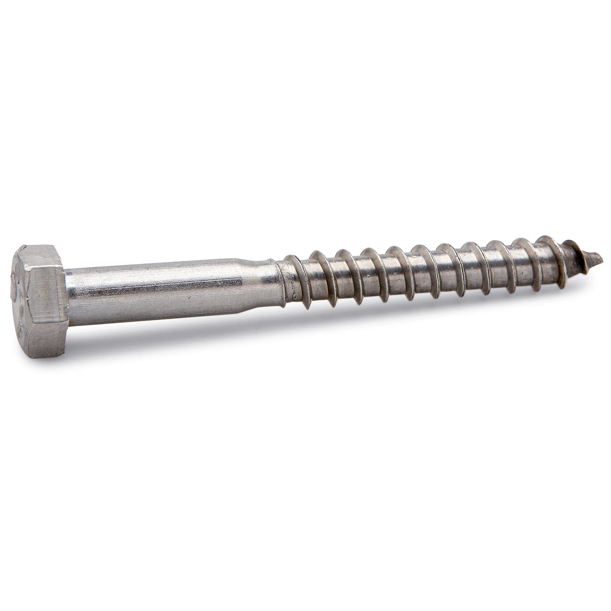 TRÄSKRUV T6S 8X50 A4 BRK=50 Dimension: 8x50 mm, Innehåll: 50 st