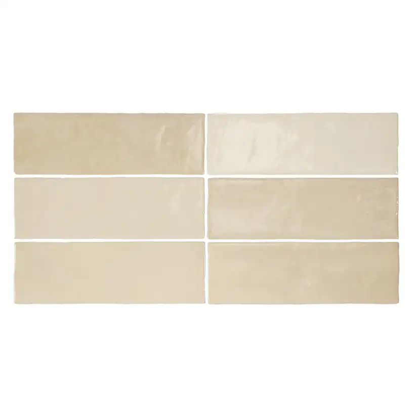 Kakel Creativa Ochre Blank 6,5x20