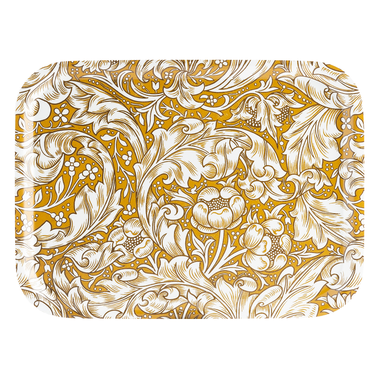 Bricka Åry Trays Bachelors Button