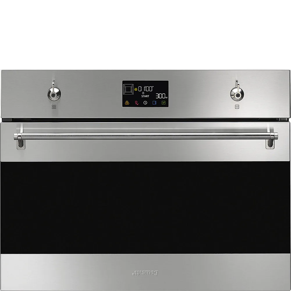 Kombimikro Smeg SO4302M1X