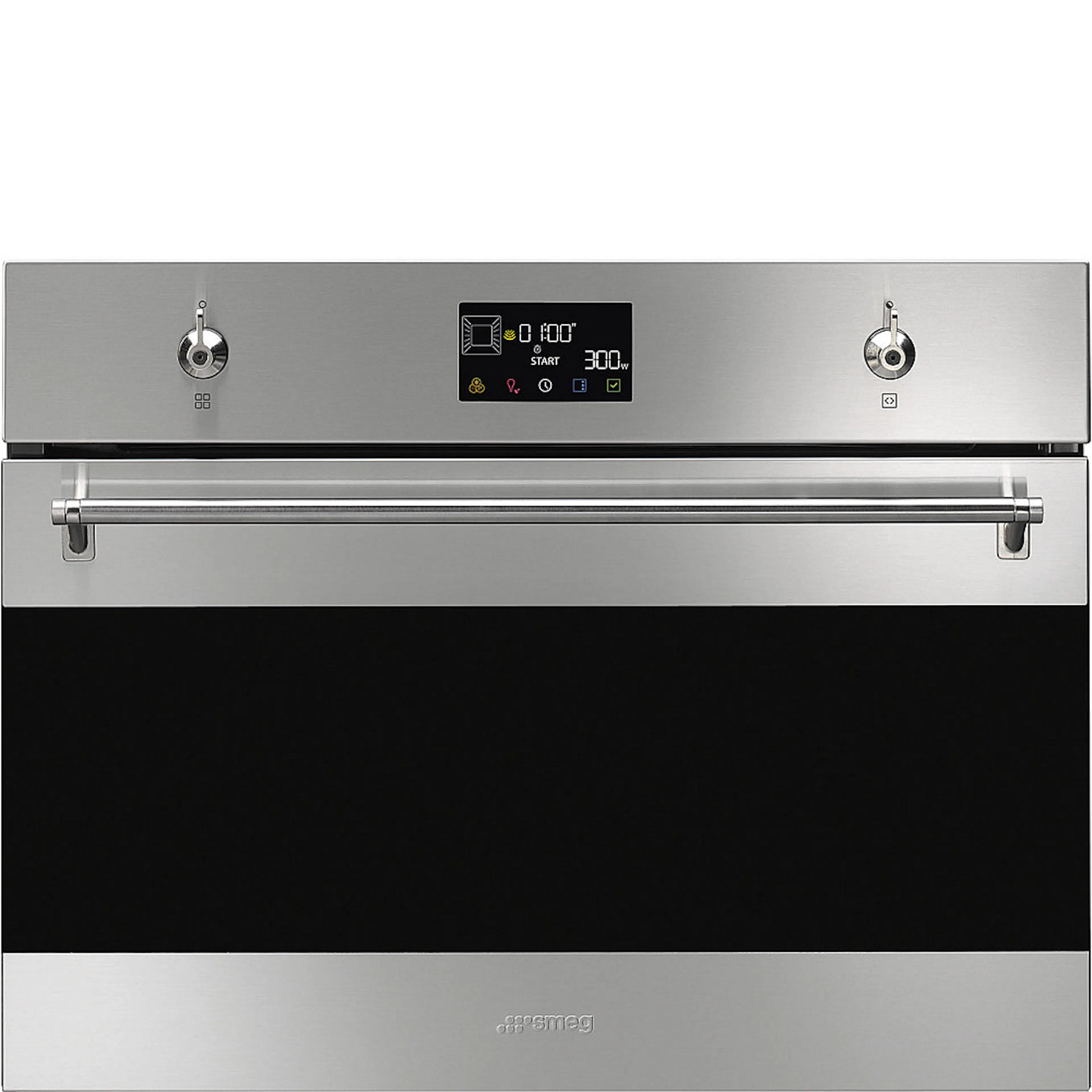 Kombimikro Smeg SO4302M1X