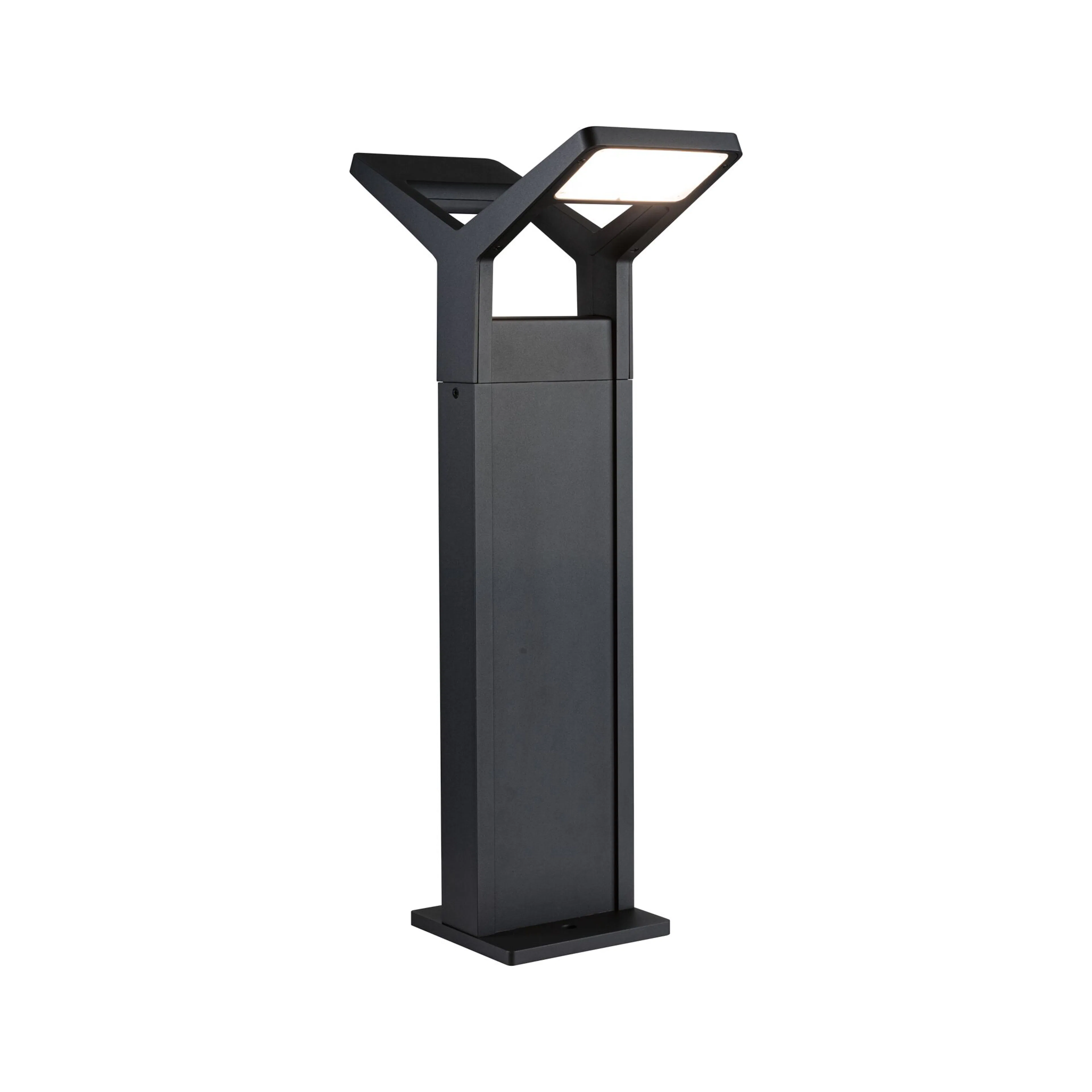 Pollare LED Paulmann Juntea Dubbel Seawater Resistant IP44 230V