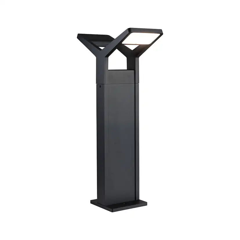 Pollare LED Paulmann Juntea Dubbel Seawater Resistant IP44 230V
