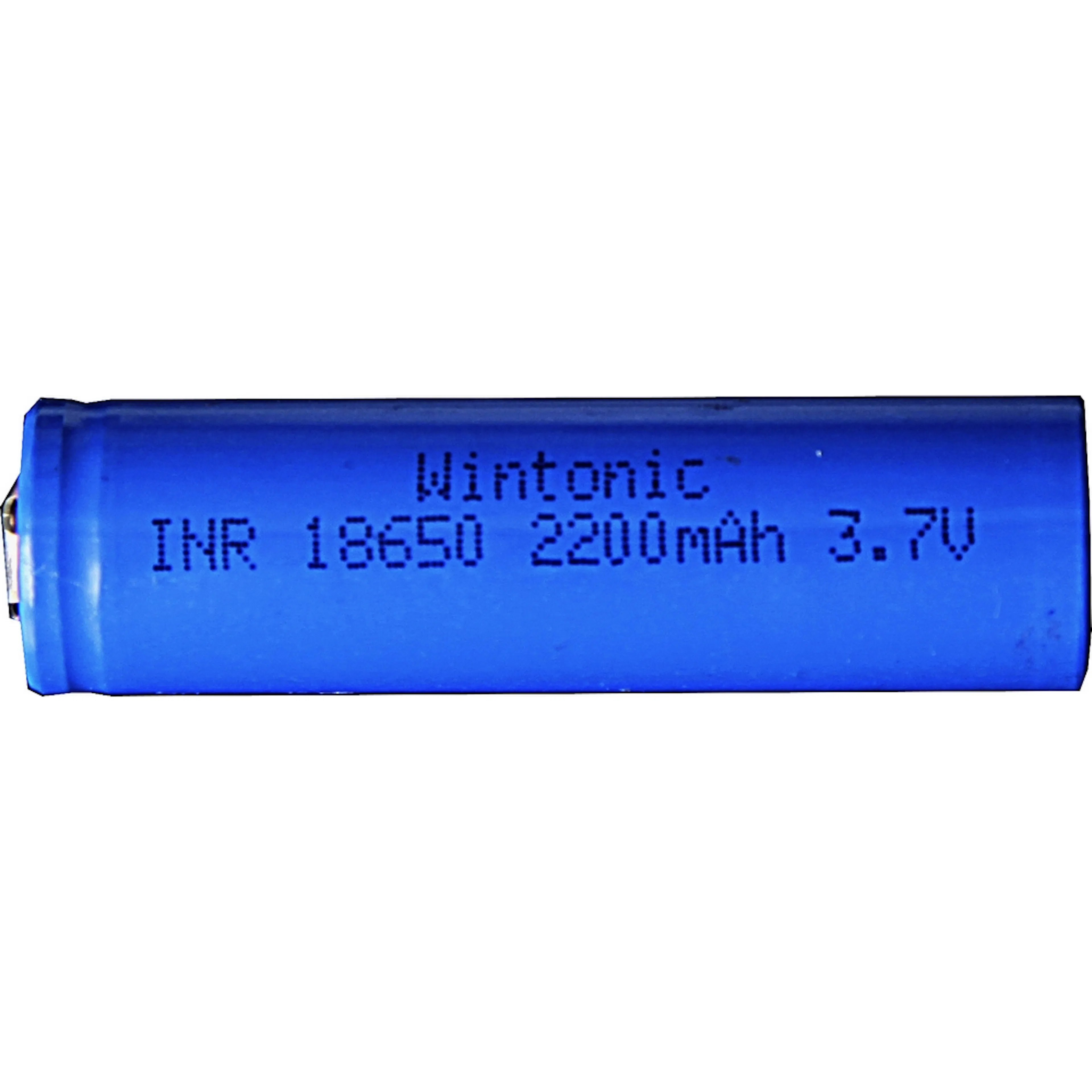 Laddbart Batteri Star Trading 18650 3,7 V 2200 mAh Li-ion