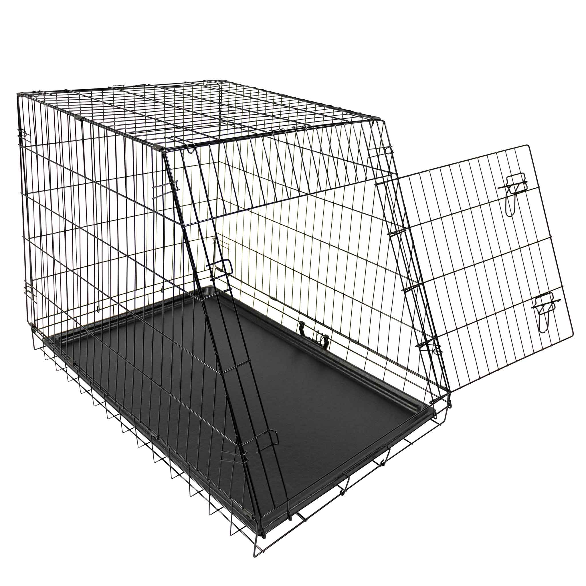 Hundbur Trekker Halvkombi L