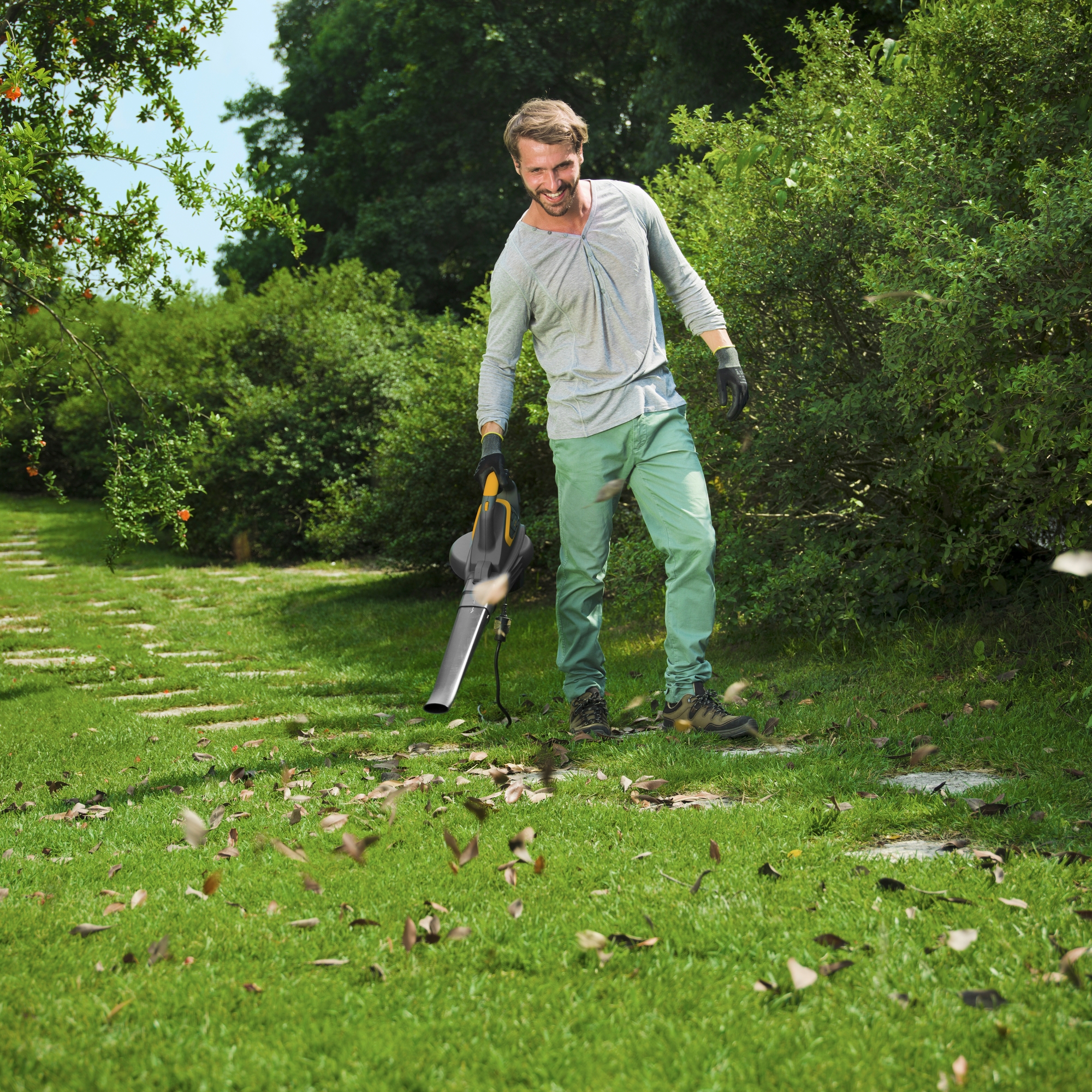 Lövblås STIGA BL130C V Elsladd