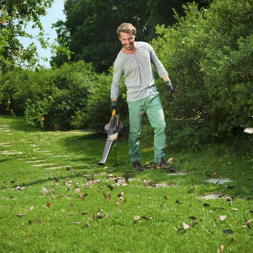 Lövblås STIGA BL130C V Elsladd