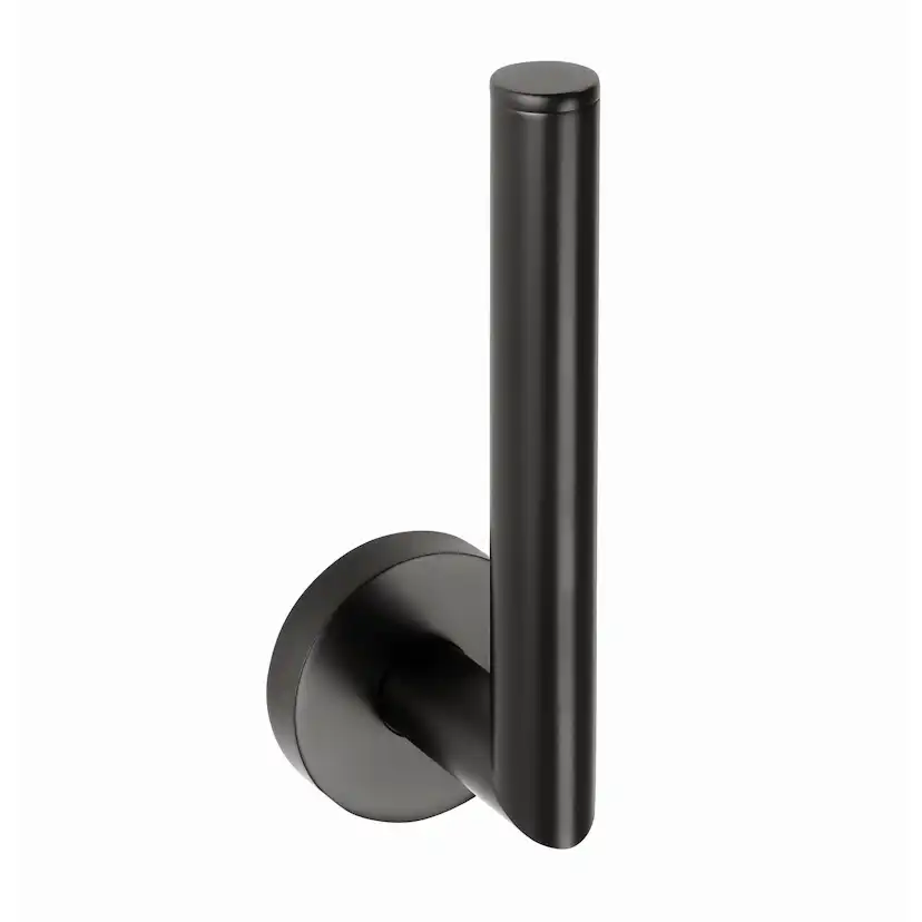 Reservpappershållare Duschbyggarna Black