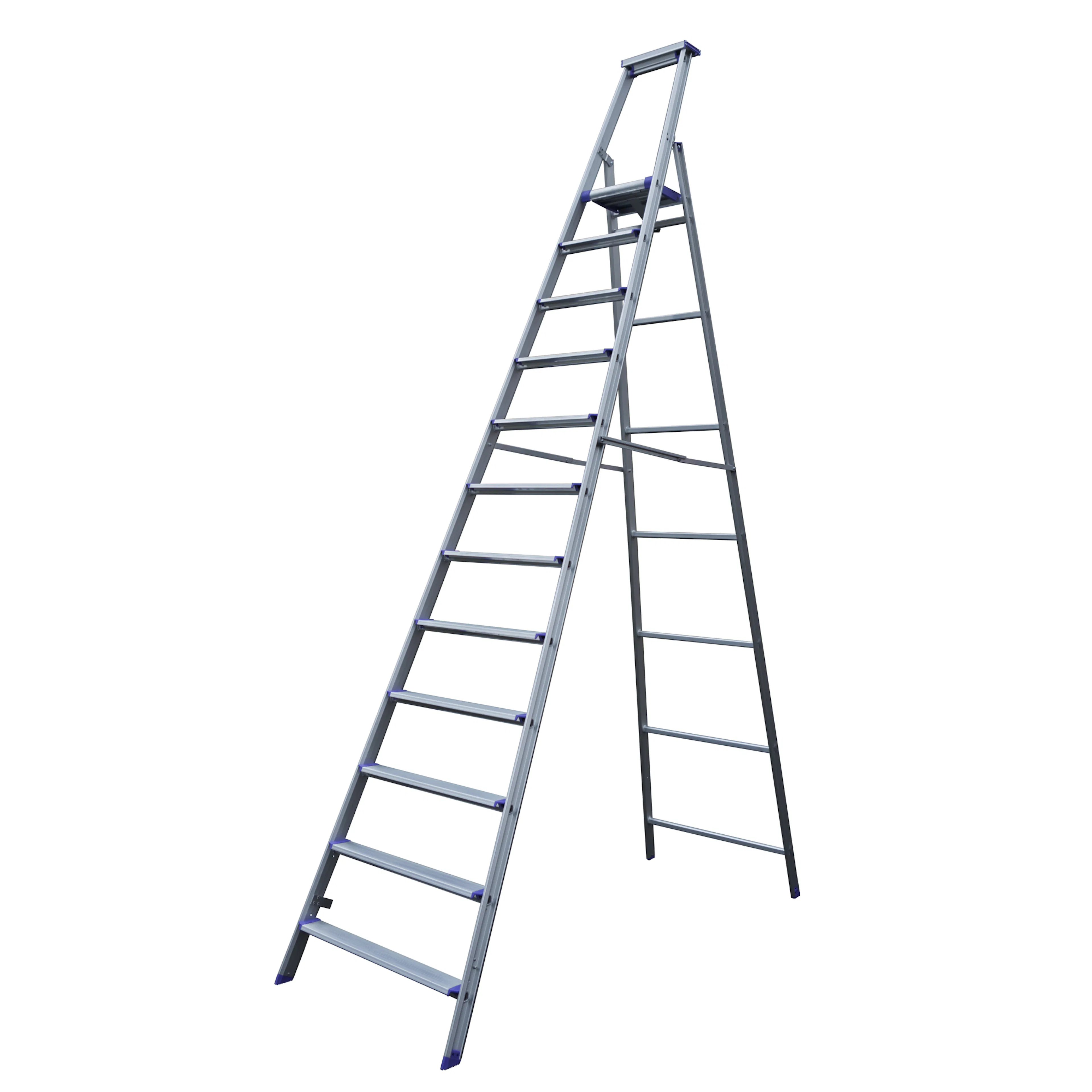Trappstege Laggo Pro Classic Enkel 12-steg