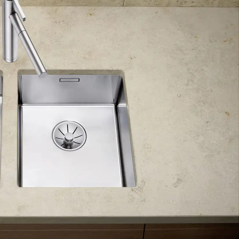 BLANCO CLARON 340-U INFINO Undermontage