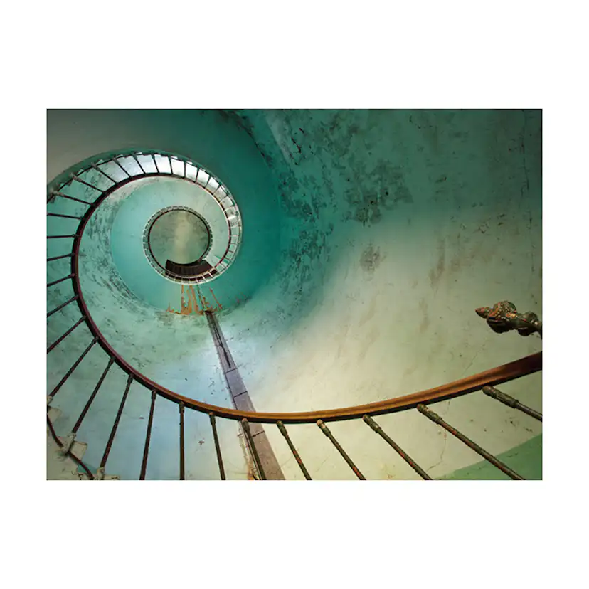 Fototapet Arkiio Lighthouse Stairs