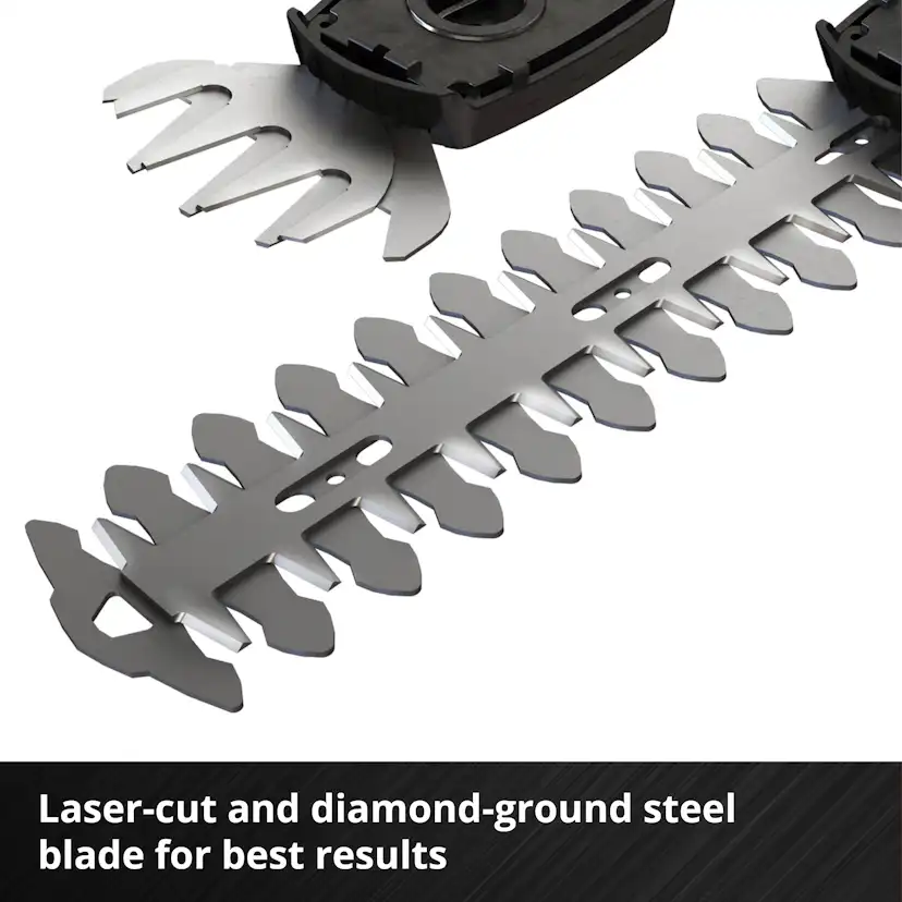 Grässax Einhell GE-CG 18/100 Li T Utan Batteri & Laddare