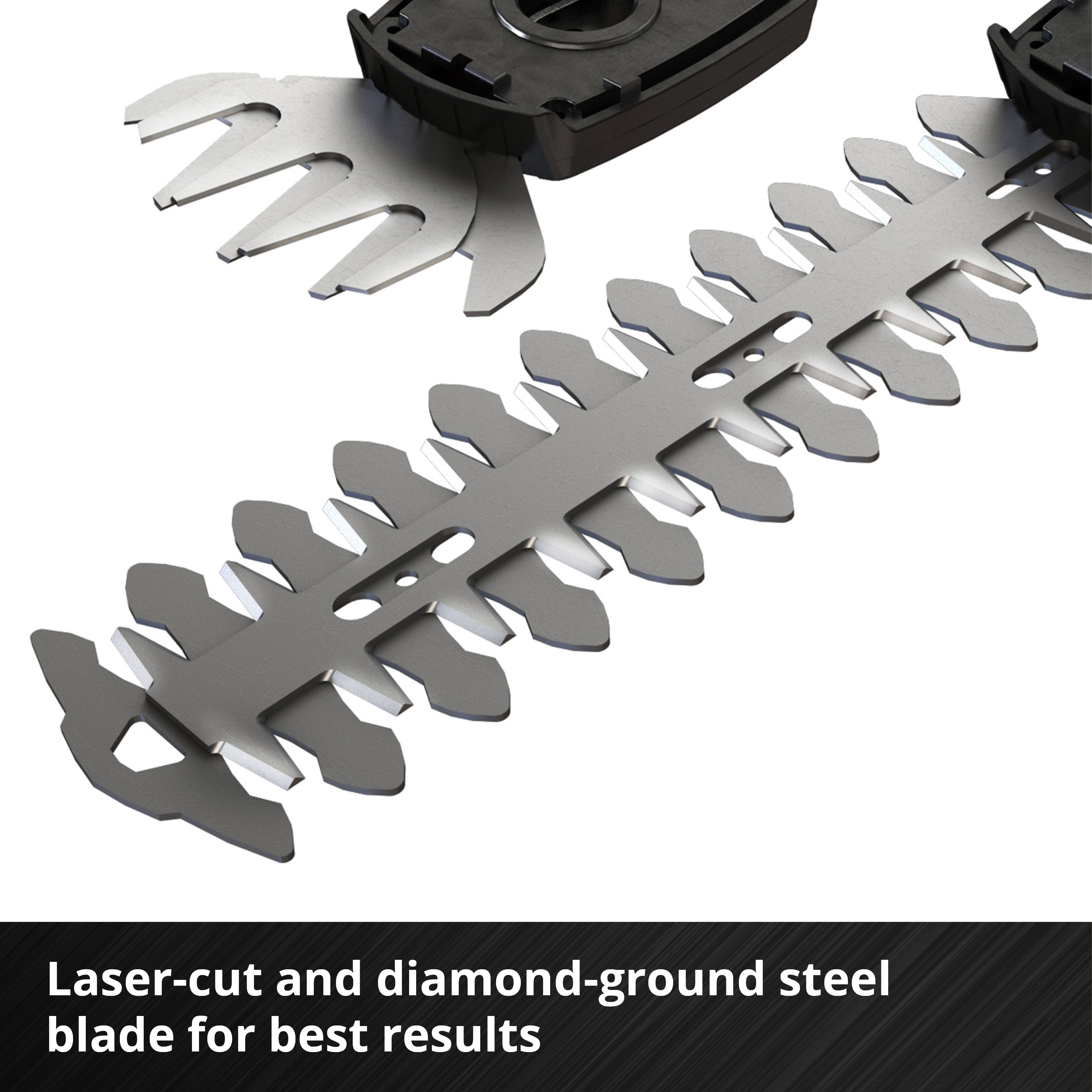 Grässax Einhell GE-CG 18/100 Li T Utan Batteri & Laddare