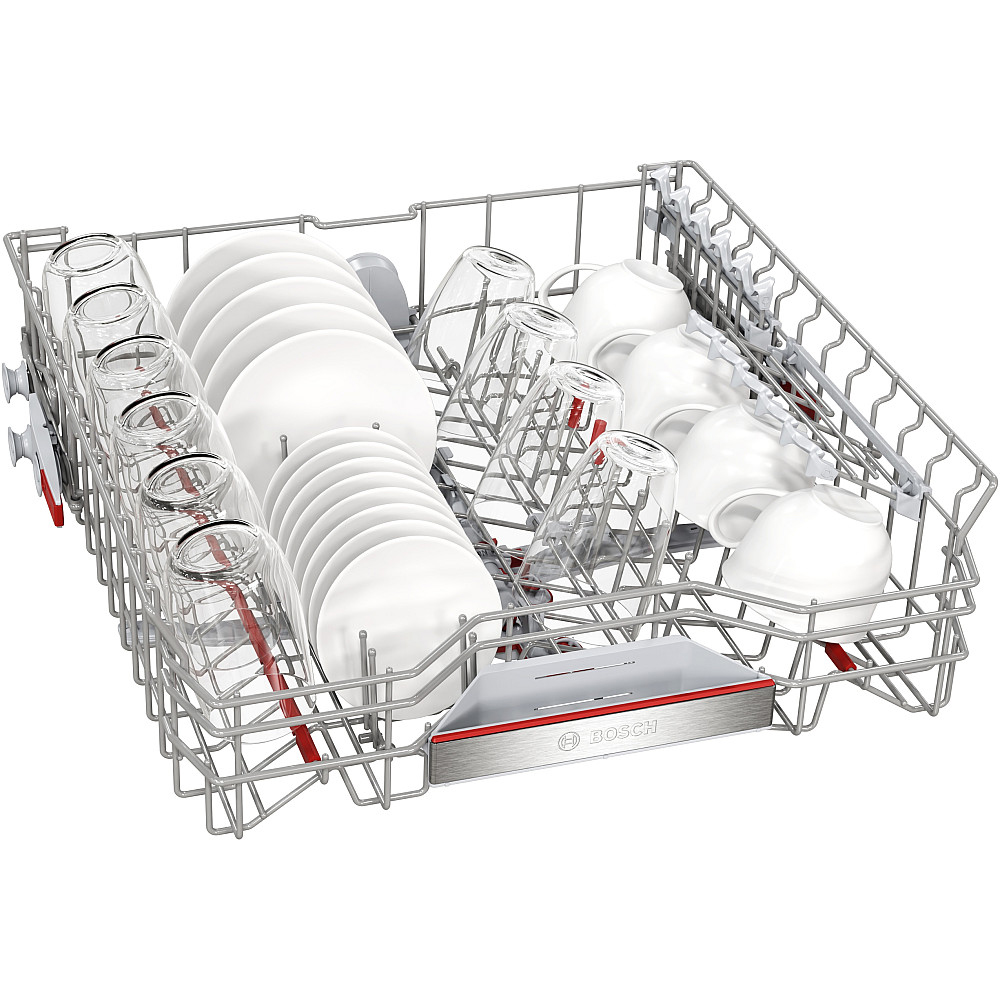 Underbyggd Diskmaskin BOSCH Serie 6 SMU6ECS12E Rostfri Home Connect