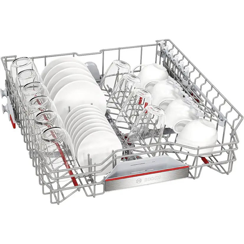 Underbyggd Diskmaskin BOSCH Serie 6 SMU6ECS12E Rostfri Home Connect