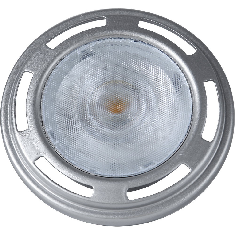 LEDlampaG53AR111Spotlight Basic Spridningsvinkel: 25°