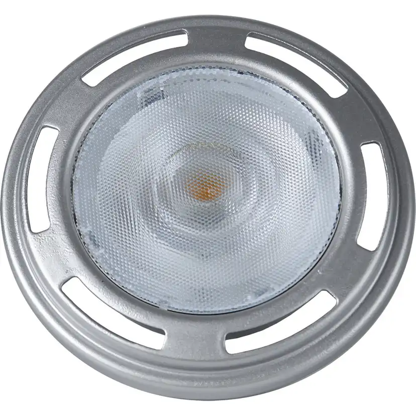 LEDlampaG53AR111Spotlight Basic Spridningsvinkel: 25°