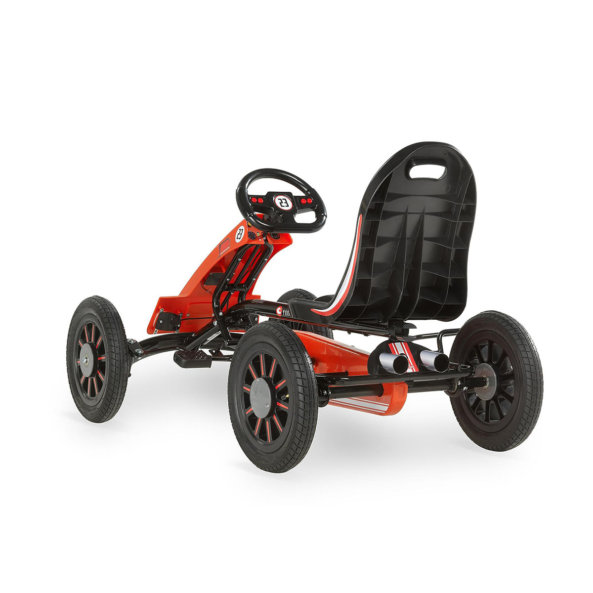 Trampbil Exit Toys Spider Race