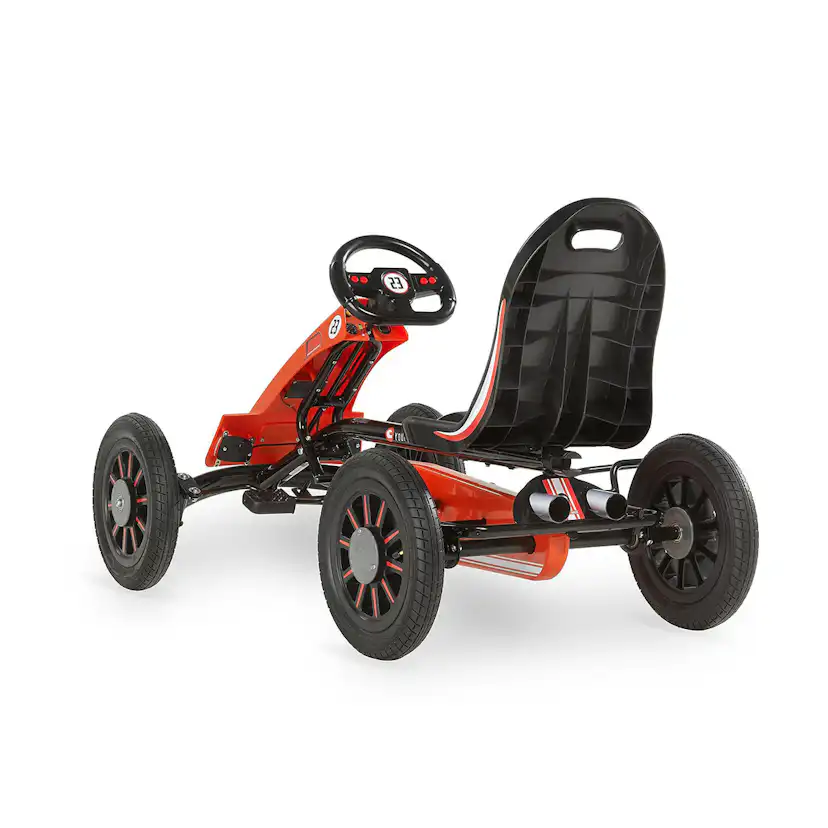 Trampbil Exit Toys Spider Race