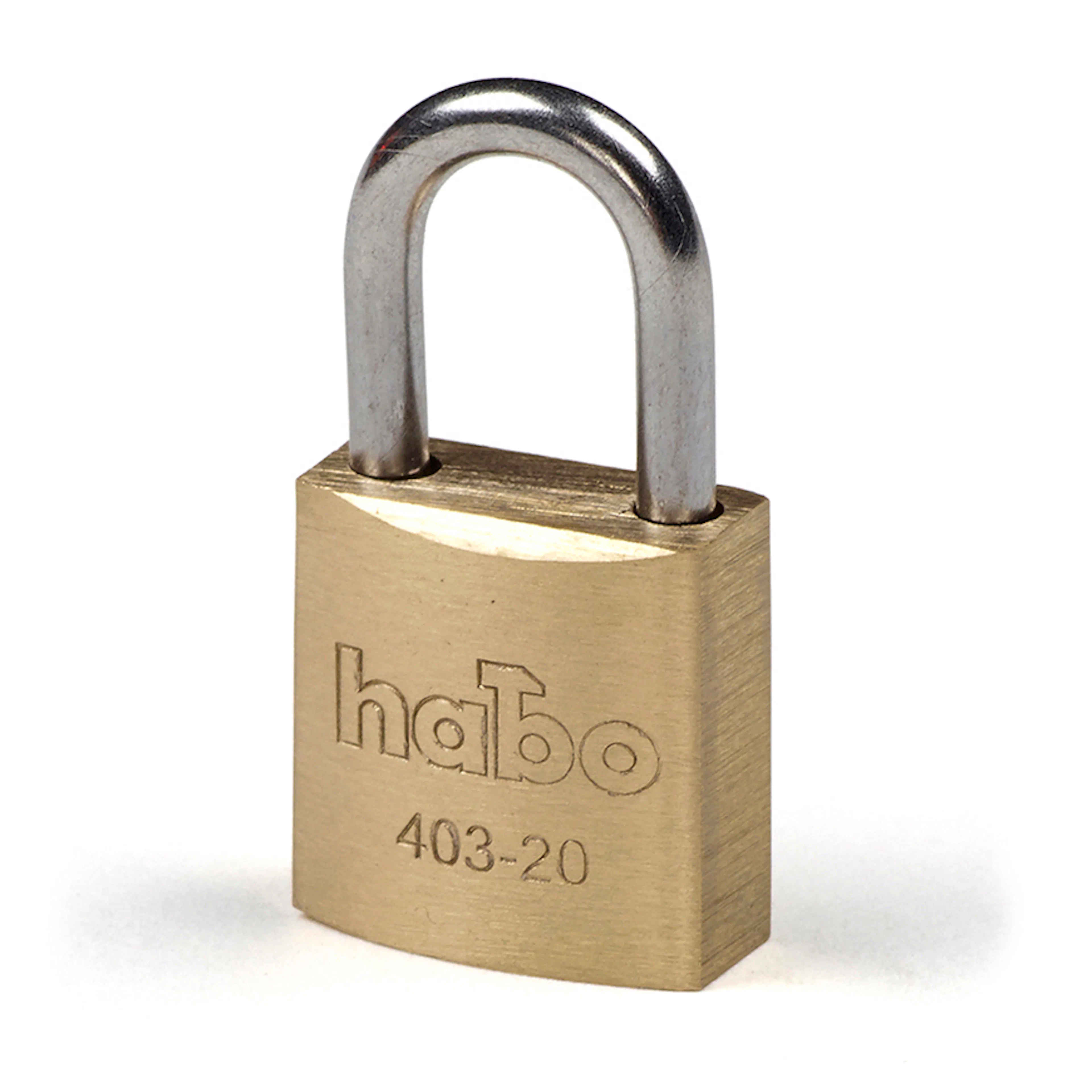 Hänglås Habo 403-20