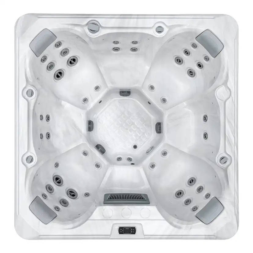 Spabad Swebad Orion 46 Jets med Termolock