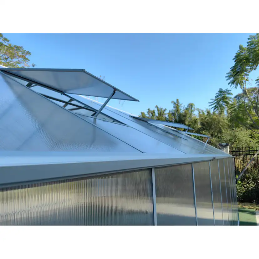 Växthus Lyfco Pro Classic 18m² Premium