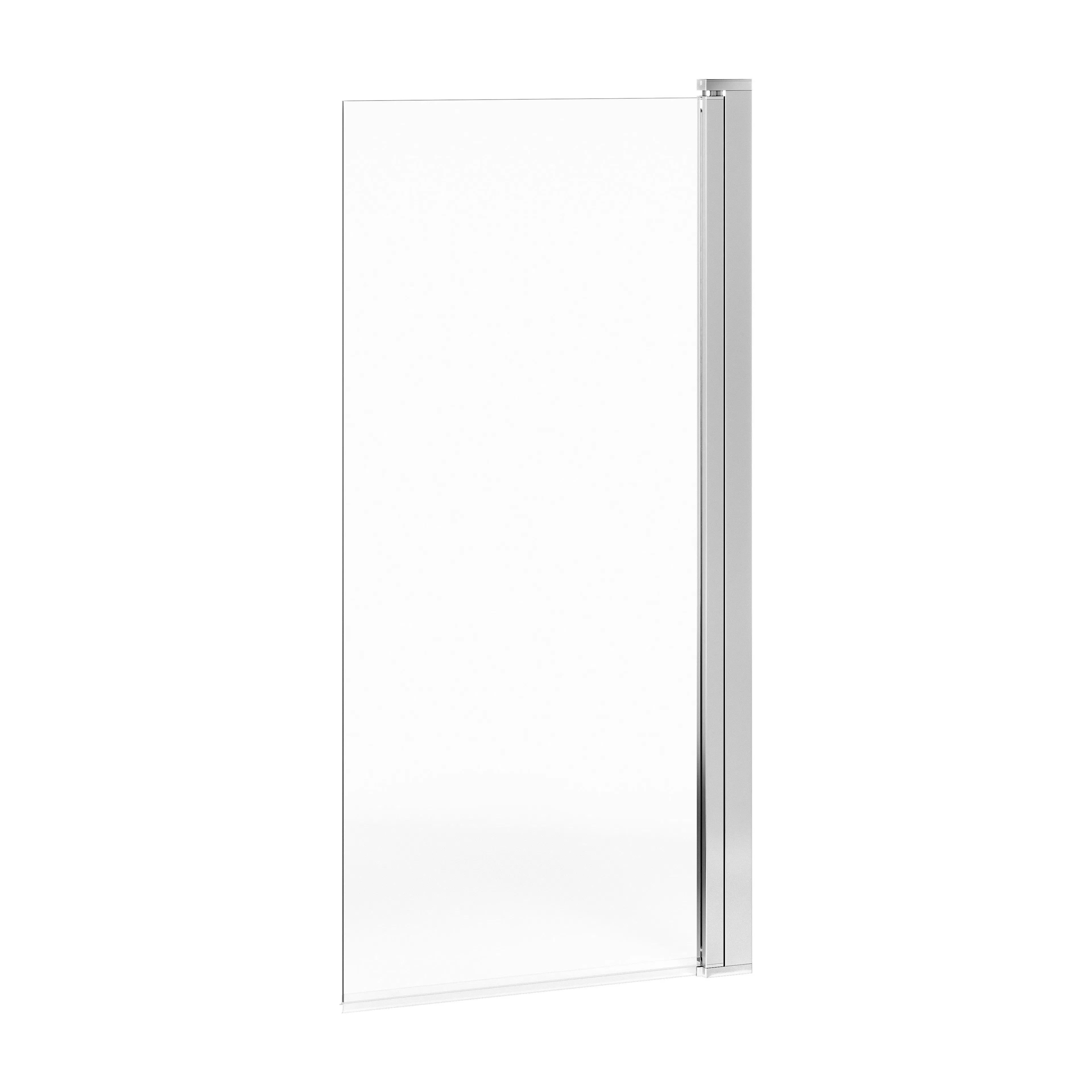 Gustavsberg Square badkarsdörr, rak 70cm 690x1390 mm