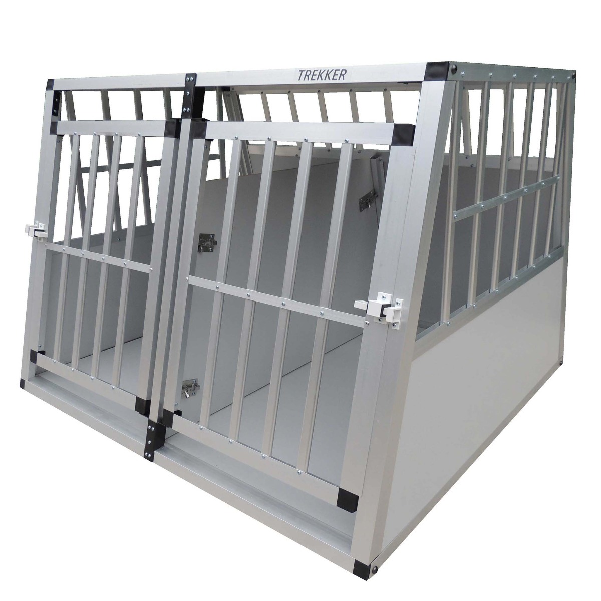 Hundbur Trekker L 89x69x50 cm