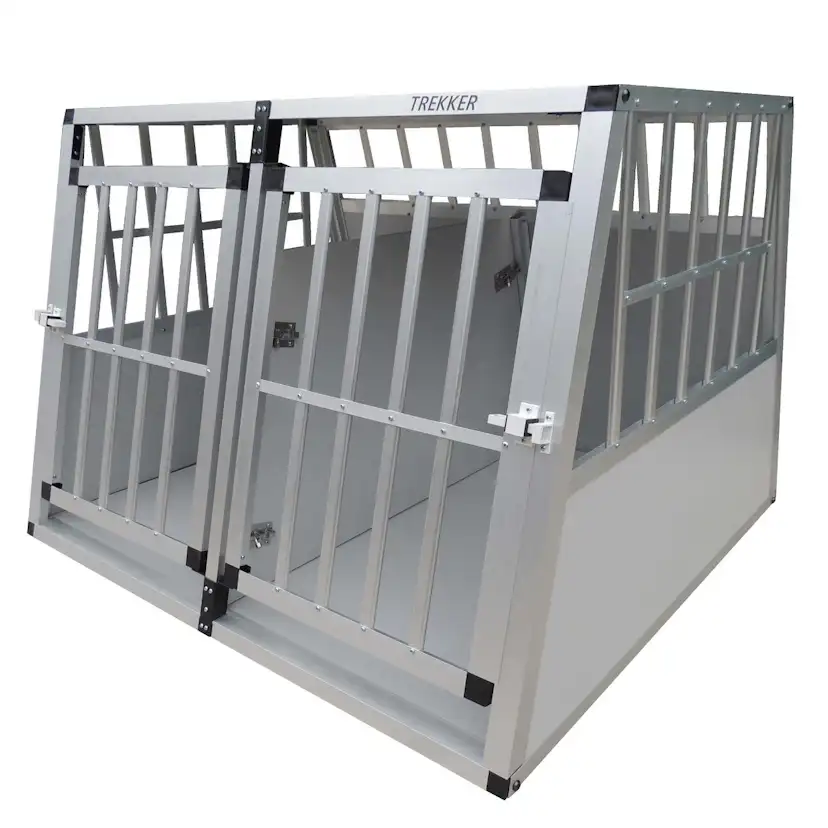 Hundbur Trekker L 89x69x50 cm