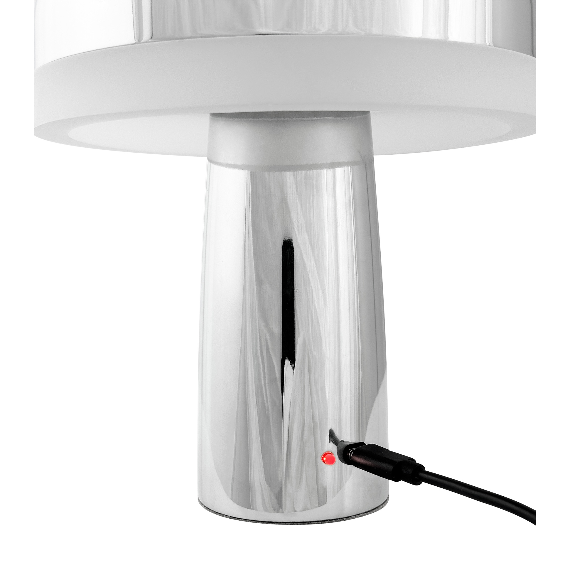 Portabel Bordslampa Dyberg Larsen Porter LED Uppladdningsbar