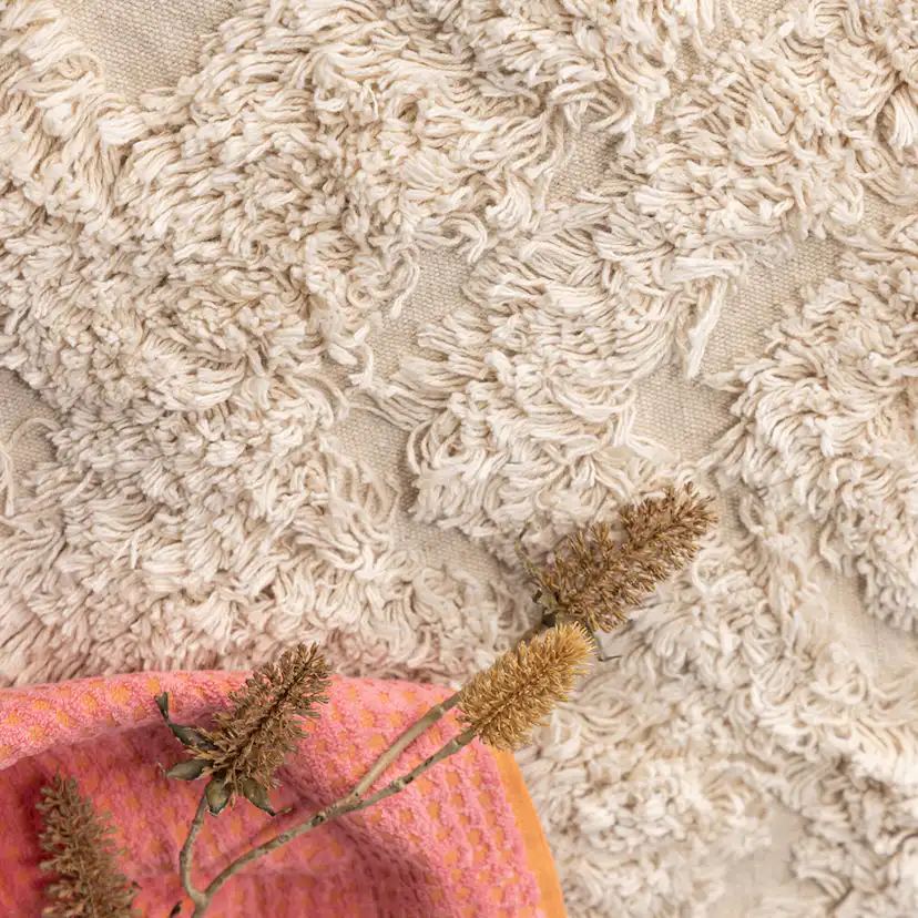 Badrumsmatta Venture Home Hilma Rund