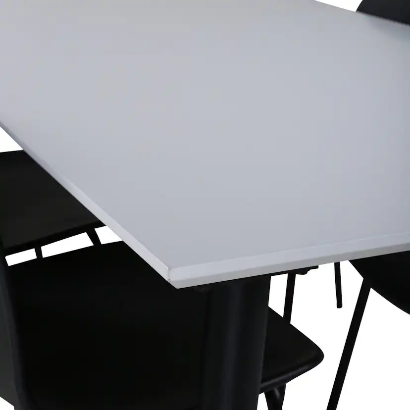 Matgrupp Venture Home Jolie med 4 Ardi Stolar