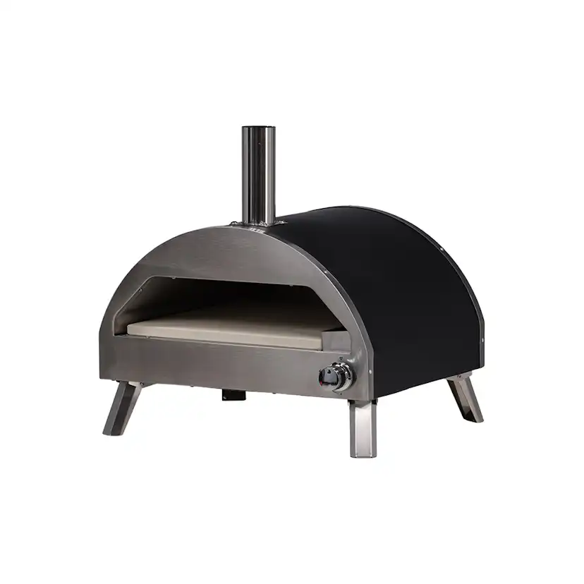 Pizzaugn Venture Home Kerang med Gasoltändning & Keramikplatta