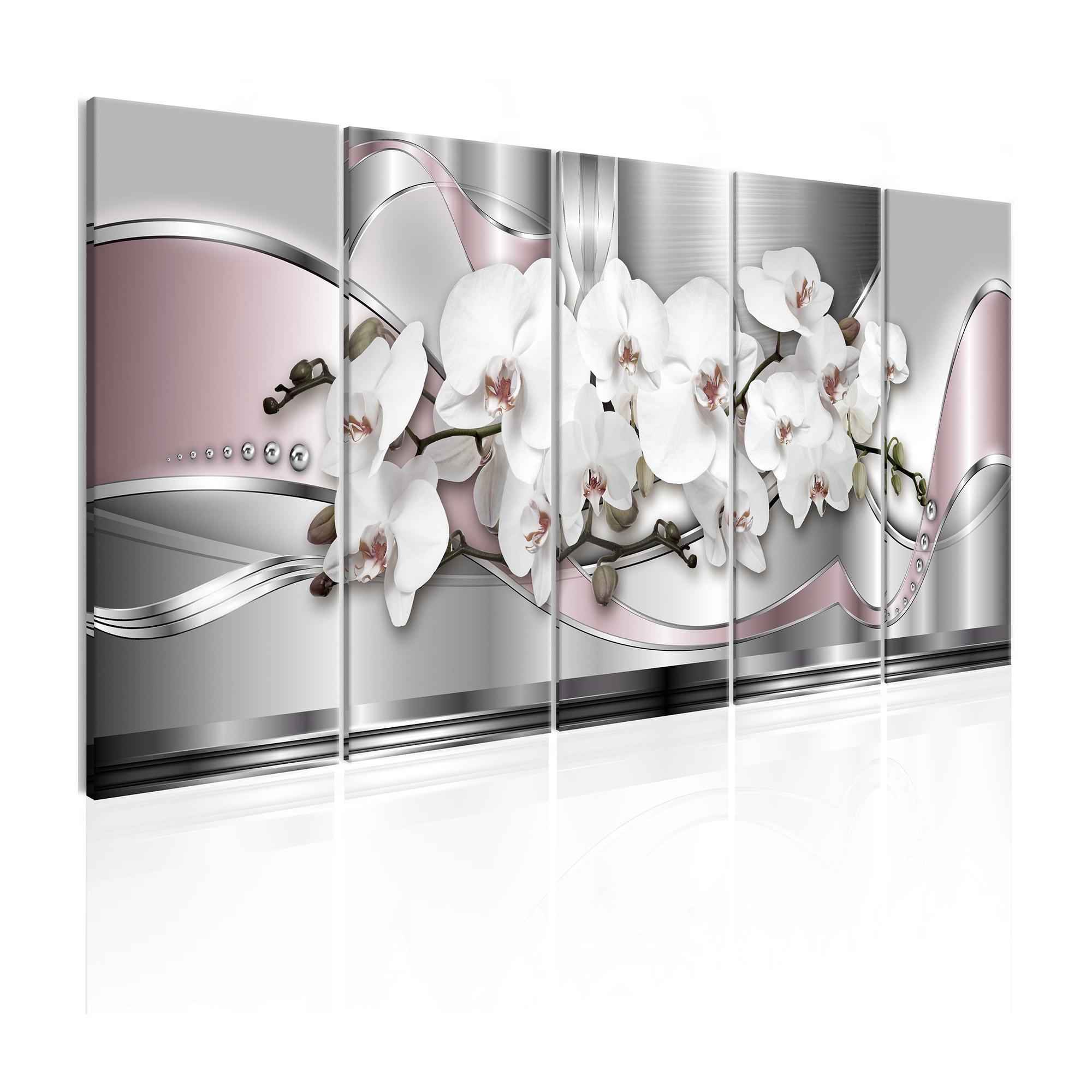 Tavla Arkiio Floral Road