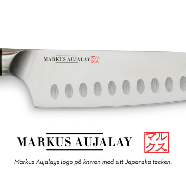 Brödkniv Markus Aujalay Classic 35 cm