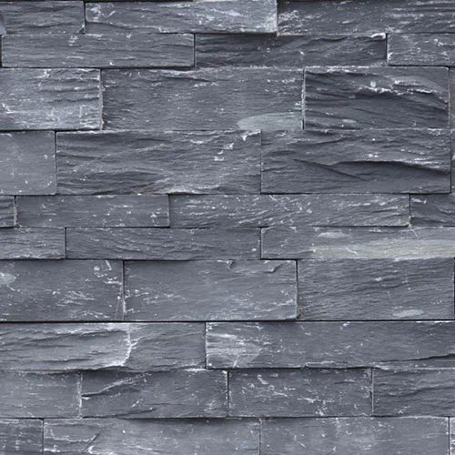 Väggsten ArtStone Sarek Black