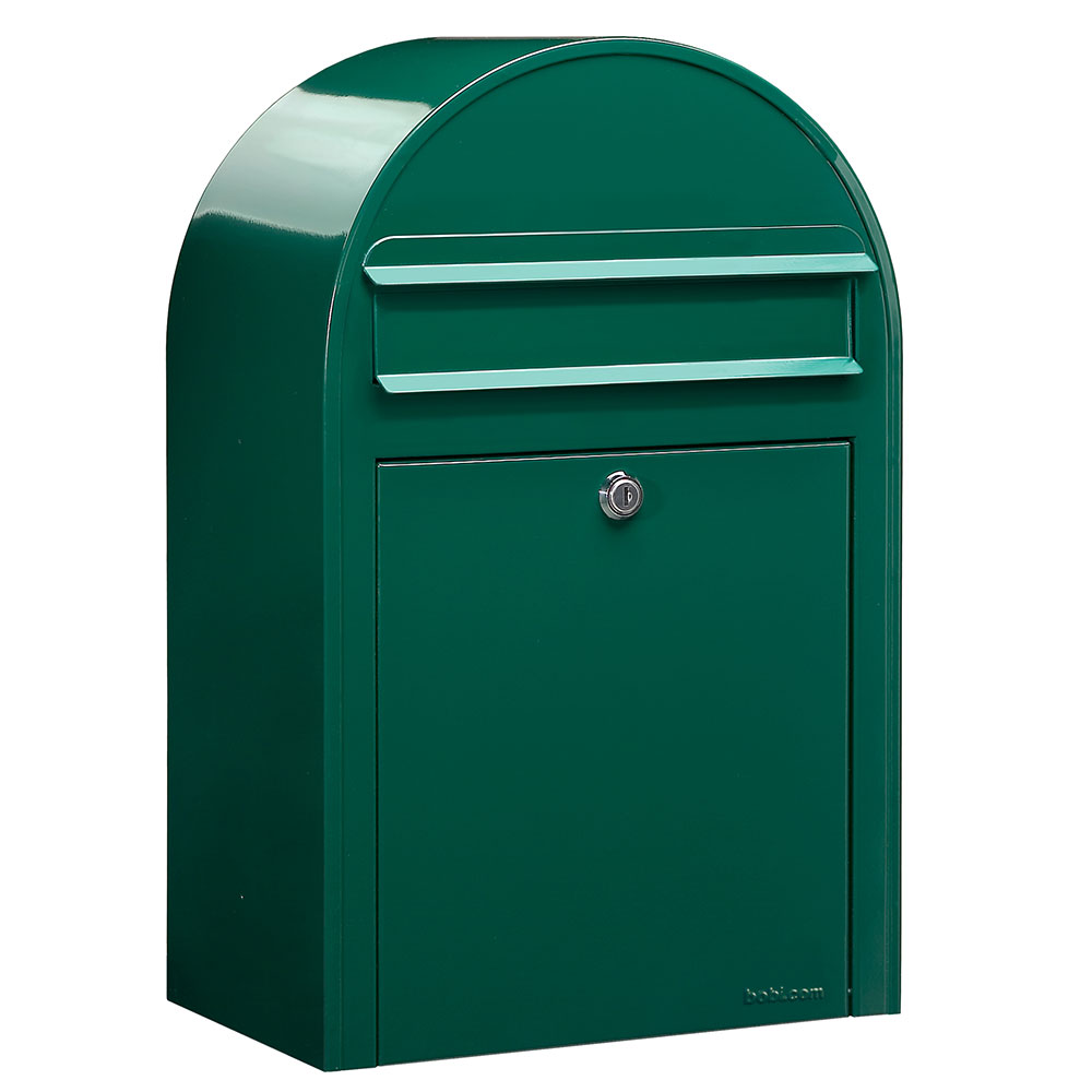Bobi Classic RAL 6005 Mörkgrön Grön